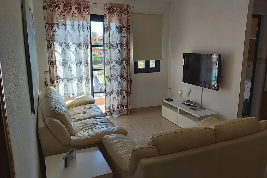 Vivienda Vacacional A38473 Bonita, Agradable Y Tranquila En Tenerife Costa Del Silencio