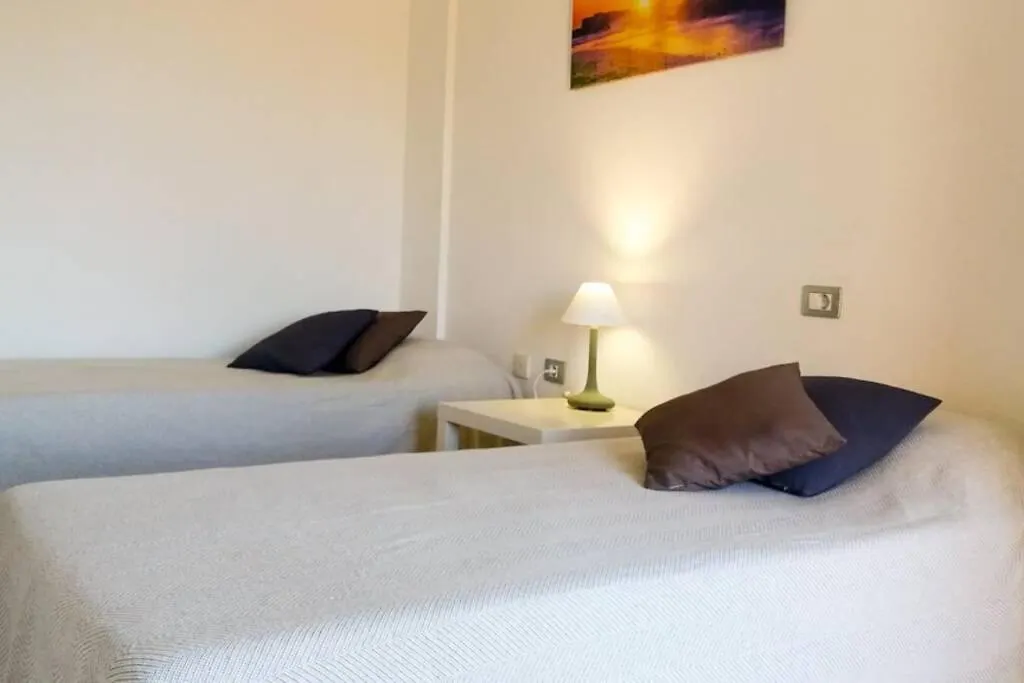 Appartamento Vivienda Vacacional A38473 Bonita, Agradable Y Tranquila En Tenerife Costa Del Silencio Spagna