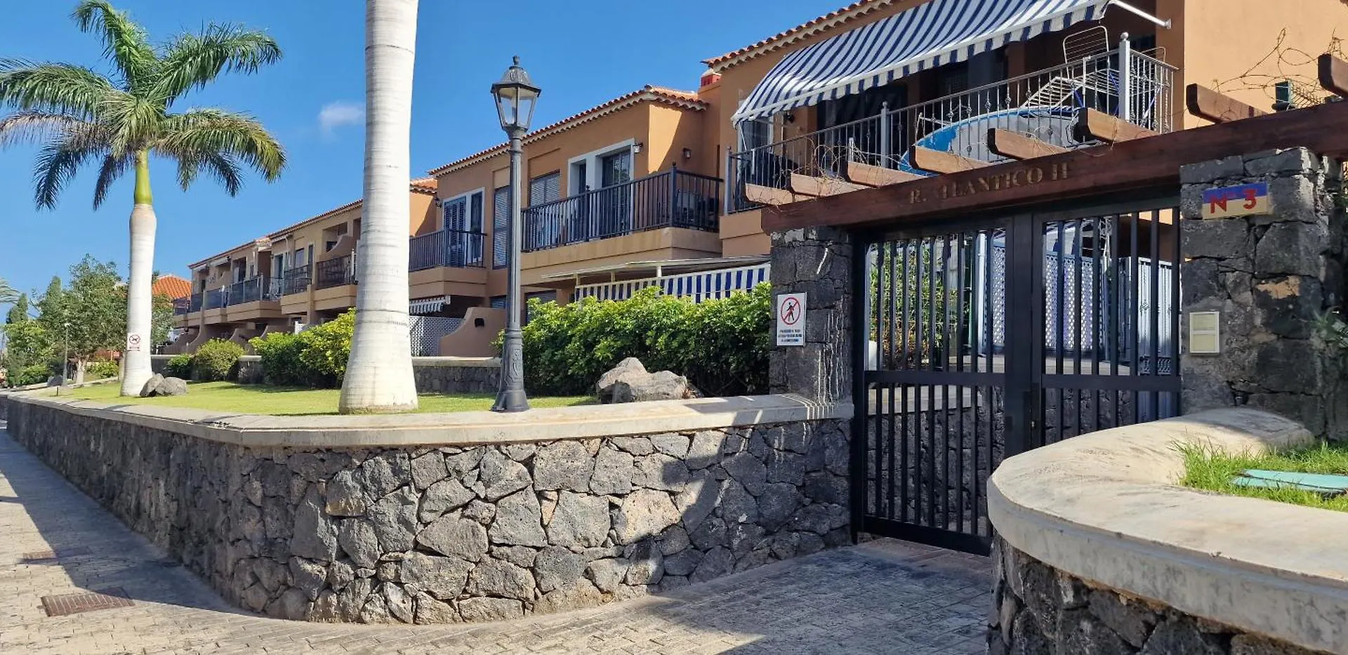 Daire Vivienda Vacacional A38473 Bonita, Agradable Y Tranquila En Tenerife Costa Del Silencio