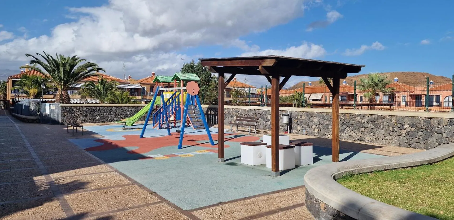 Vivienda Vacacional A38473 Bonita, Agradable Y Tranquila En Tenerife طوستا ديل سيلونثيو إسبانيا