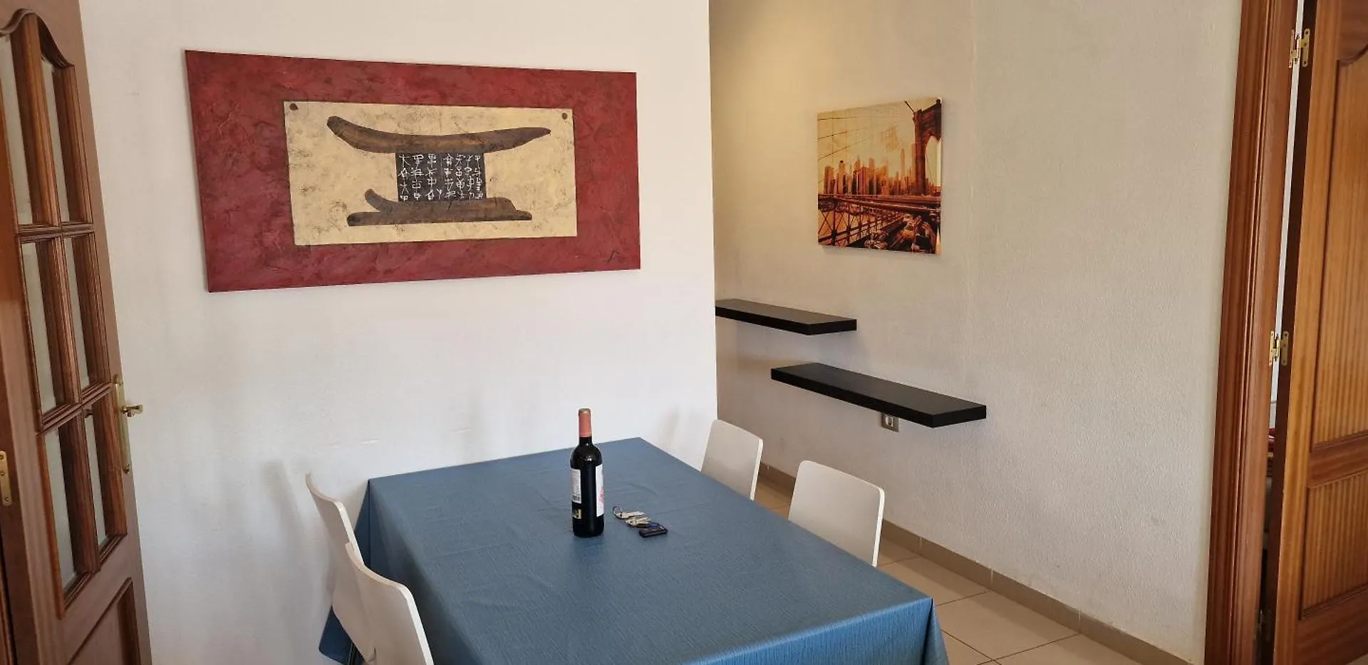 Vivienda Vacacional A38473 Bonita, Agradable Y Tranquila En Tenerife طوستا ديل سيلونثيو