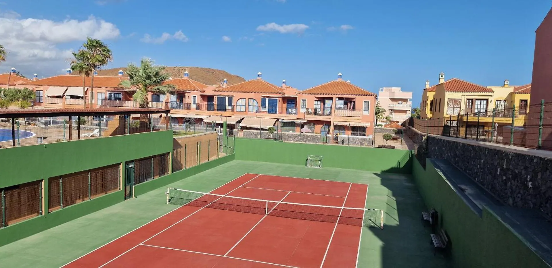 Vivienda Vacacional A38473 Bonita, Agradable Y Tranquila En Tenerife طوستا ديل سيلونثيو شقة