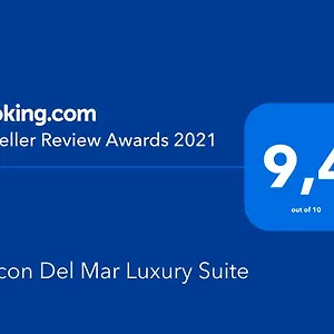 Balcon Del Mar Luxury Apartamento
