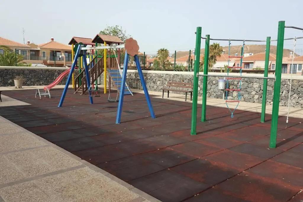 Apartment Vivienda Vacacional A38473 Bonita, Agradable Y Tranquila En Tenerife Costa Del Silencio