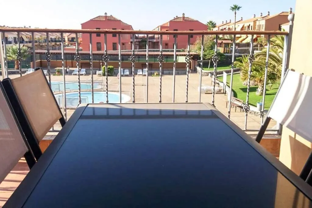 Vivienda Vacacional A38473 Bonita, Agradable Y Tranquila En Tenerife Costa Del Silencio Spain