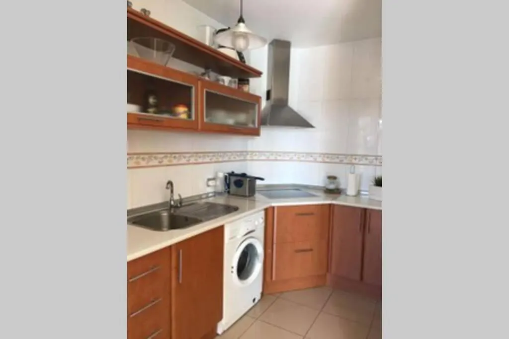Vivienda Vacacional A38473 Bonita, Agradable Y Tranquila En Tenerife Costa Del Silencio
