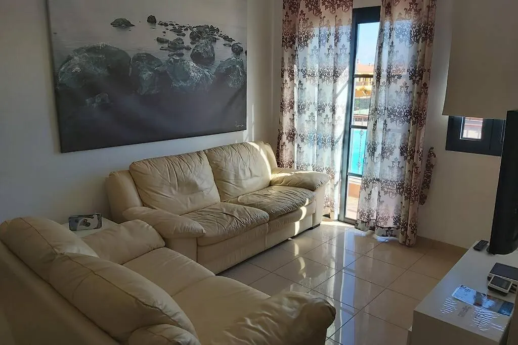 Apartment Vivienda Vacacional A38473 Bonita, Agradable Y Tranquila En Tenerife Costa Del Silencio