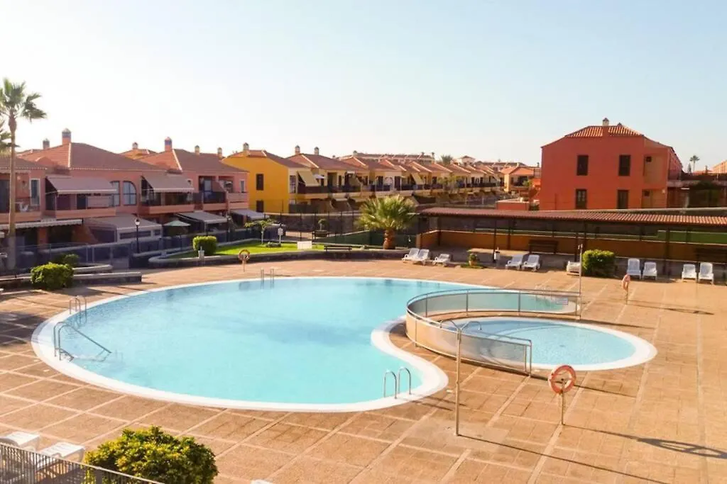 Vivienda Vacacional A38473 Bonita, Agradable Y Tranquila En Tenerife Costa Del Silencio Apartment